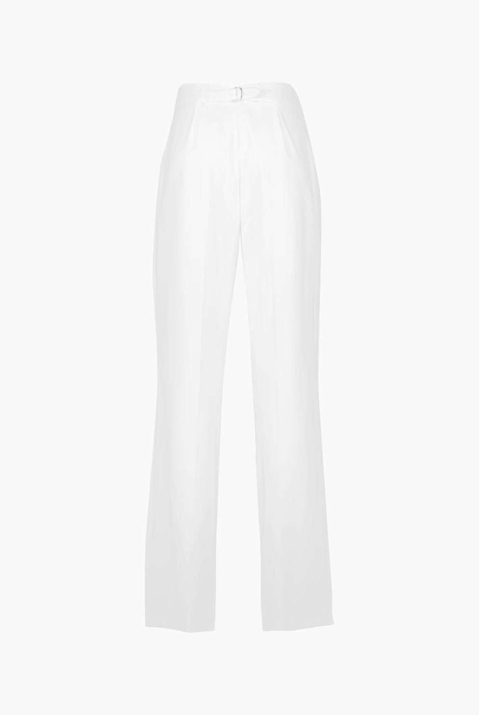 Pantalon sastreado y pierna ancha